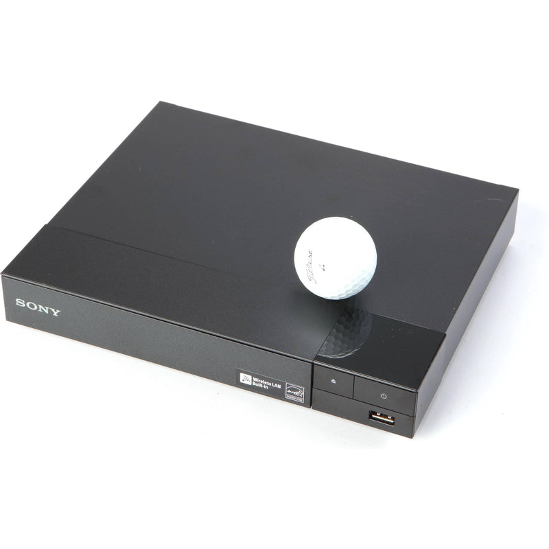 Sony Blu-ray Player with Built-in Wi-Fi BDP-BX370 IMAGE 5