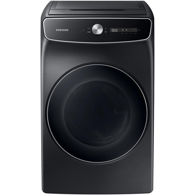  Samsung 7.5 cu.ft. Gas Dryer with Wi-Fi Connectivity DVG60A9900V/A3 IMAGE 1