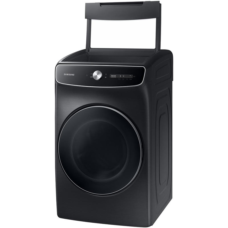  Samsung 7.5 cu.ft. Gas Dryer with Wi-Fi Connectivity DVG60A9900V/A3 IMAGE 5