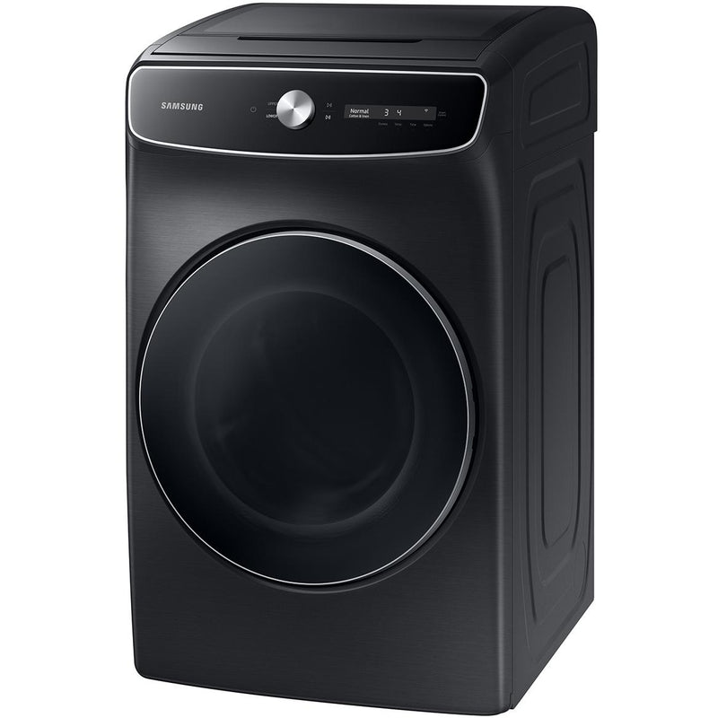  Samsung 7.5 cu.ft. Gas Dryer with Wi-Fi Connectivity DVG60A9900V/A3 IMAGE 6