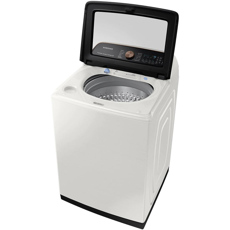  Samsung 5.5 cu.ft. Top Loading Washer with Wi-Fi WA55A7300AE/US IMAGE 4
