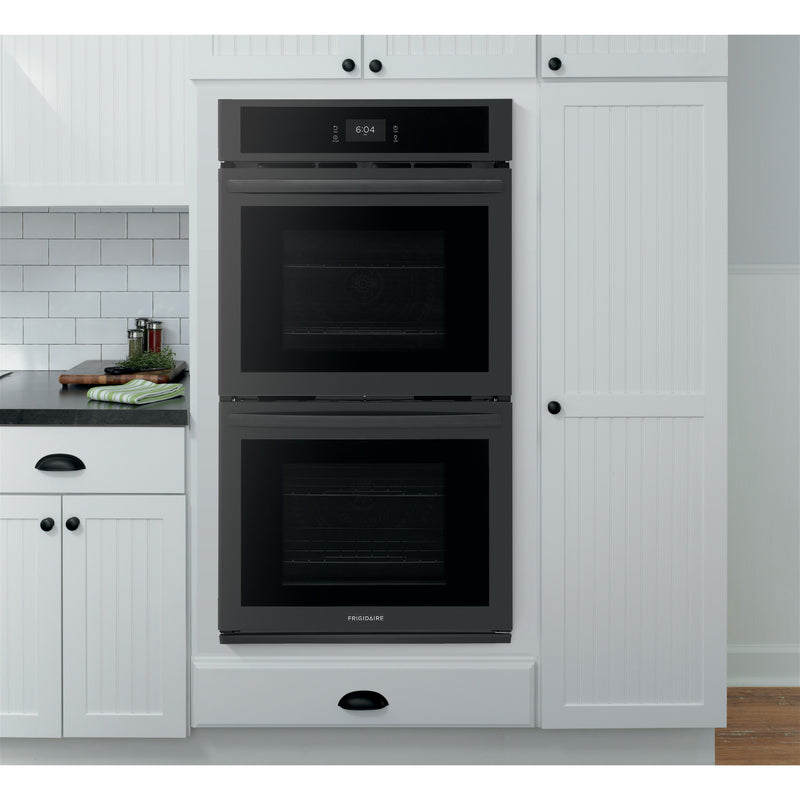 Frigidaire 27-inch, 7.6 cu. ft. Built-in Double Wall Oven FCWD2727AB IMAGE 11