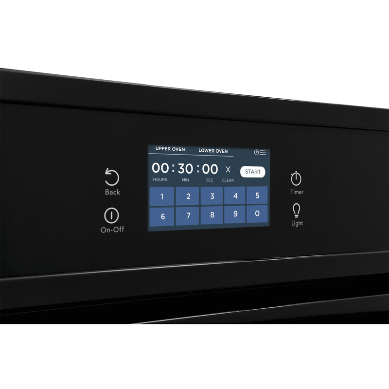 Frigidaire 27-inch, 7.6 cu. ft. Built-in Double Wall Oven FCWD2727AB IMAGE 6