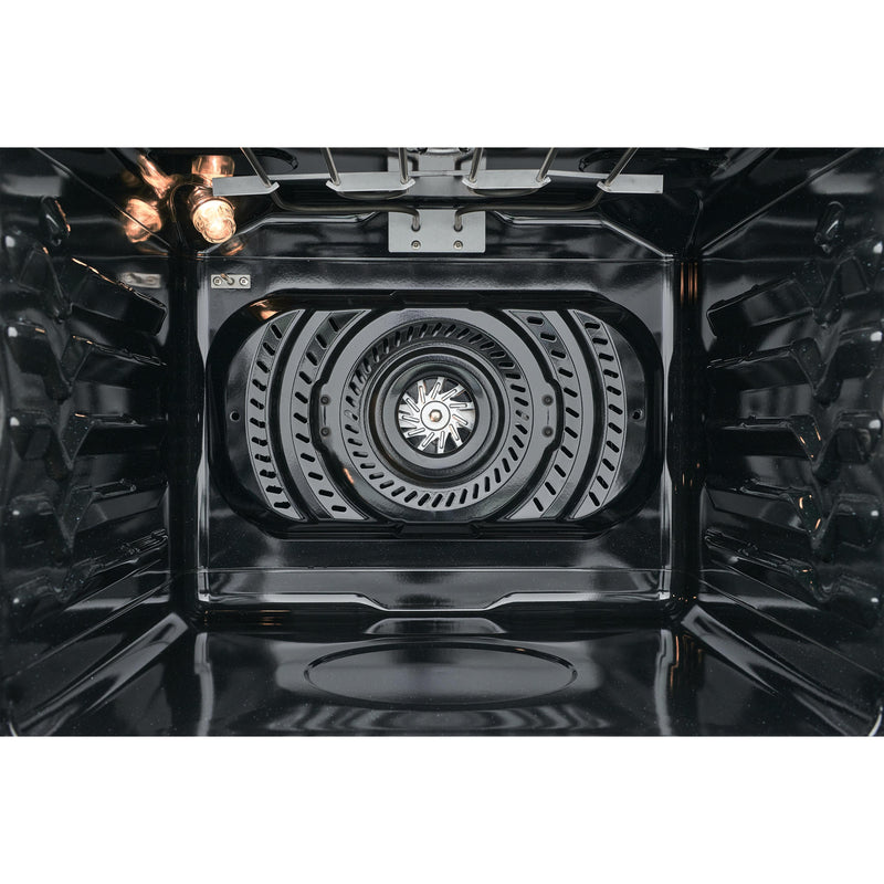 Frigidaire 27-inch, 7.6 cu. ft. Built-in Double Wall Oven FCWD2727AB IMAGE 8