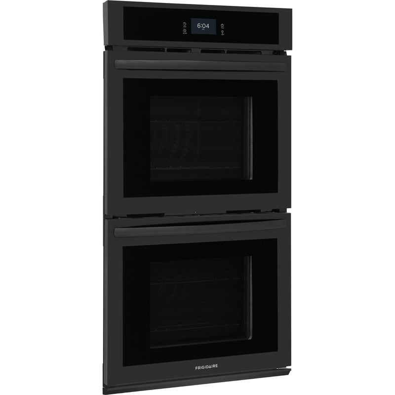 Frigidaire 27-inch, 7.6 cu. ft. Built-in Double Wall Oven FCWD2727AB IMAGE 9
