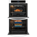Frigidaire 27-inch, 7.6 cu. ft. Built-in Double Wall Oven FCWD2727AW IMAGE 4