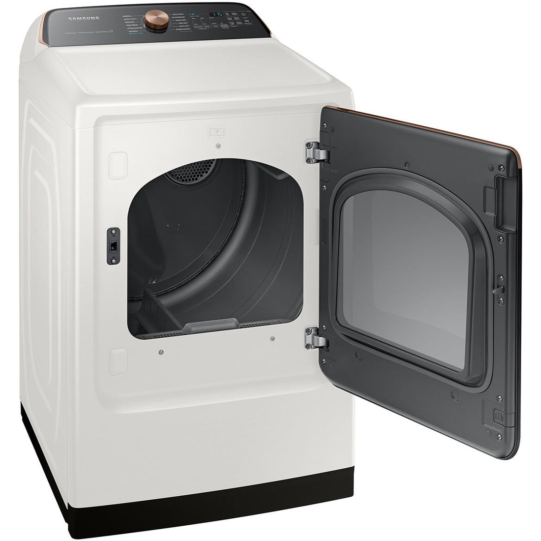 Samsung 7.4 cu.ft. Electric Dryer with Steam Sanitize+ DVE55A7300E/A3