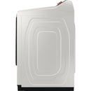  Samsung 7.4 cu. ft. Electric Dryer with Steam Sanitize+ DVE55A7300E/A3 IMAGE 7