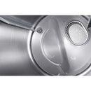 Samsung 7.4 cu. ft. Electric Dryer with Steam Sanitize+ DVE55A7300E/A3 IMAGE 9