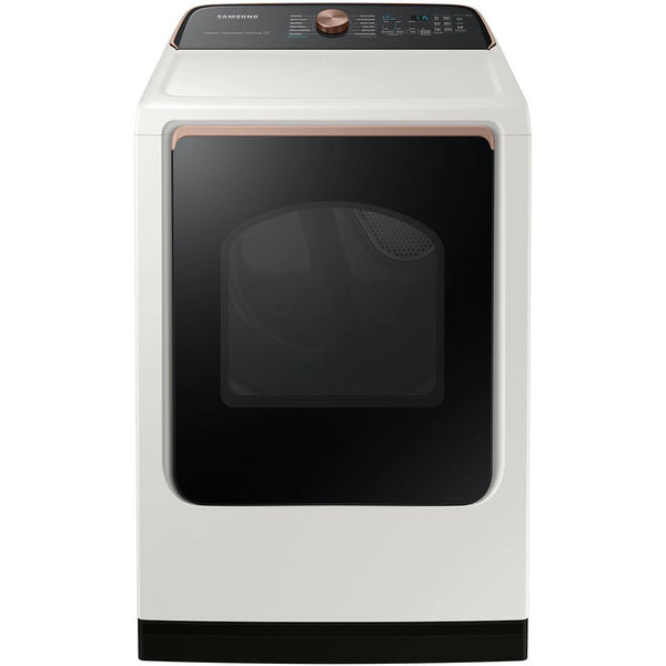  Samsung 7.4 cu.ft. Gas Dryer with Steam Sanitize+ DVG55A7300E/A3 IMAGE 1