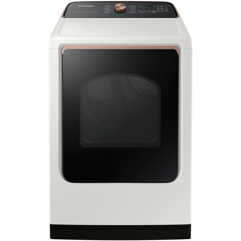  Samsung 7.4 cu.ft. Gas Dryer with Steam Sanitize+ DVG55A7300E/A3 IMAGE 1