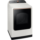  Samsung 7.4 cu.ft. Gas Dryer with Steam Sanitize+ DVG55A7300E/A3 IMAGE 2