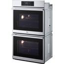 LG STUDIO 30-inch, 9.4 cu.ft. Built-in Double Wall Oven with Convection Technology WDES9428F IMAGE 11