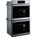LG STUDIO 30-inch, 9.4 cu.ft. Built-in Double Wall Oven with Convection Technology WDES9428F IMAGE 16