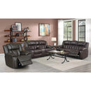 Kian USA Diamond Polyurethane Recliner 128-00-10R IMAGE 2