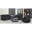 Kian USA Northgate Polyurethane Recliner 141-00-10R IMAGE 2