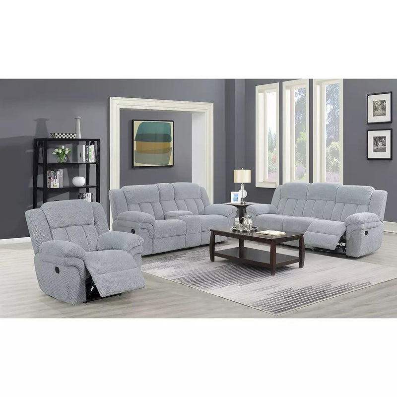 Kian USA Fabric Recliner 129-00-10R IMAGE 2