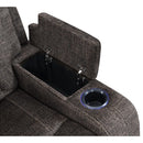 Kian USA Power Fabric Recliner 115-80-10P2 IMAGE 4