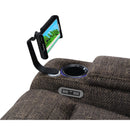 Kian USA Power Fabric Recliner 115-80-10P2 IMAGE 5