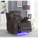 Kian USA Power Fabric Recliner 115-80-10P2 IMAGE 7