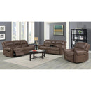 Kian USA Northgate Fabric Recliner 12000-1GR IMAGE 2