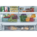 Frigidaire 36-inch, 28.8 cu. ft. French 3-Door Refrigerator FRFN2823AS IMAGE 7