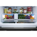 Frigidaire Gallery 36-inch, 21.5 cu. ft. French 4-Door Refrigerator with Dispenser GRMC2273BF IMAGE 12