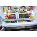 Frigidaire Gallery 36-inch, 21.5 cu. ft. French 4-Door Refrigerator with Dispenser GRMC2273BF IMAGE 15