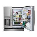 Frigidaire Gallery 36-inch, 21.5 cu. ft. French 4-Door Refrigerator with Dispenser GRMC2273BF IMAGE 17