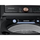  Samsung 5.5 cu.ft. Top Loading Washer with Wi-Fi Connectivity WA55A7700AV/US IMAGE 4