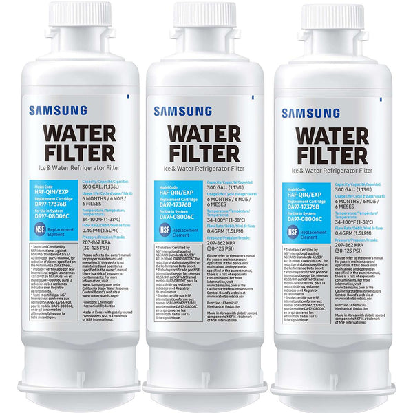  Samsung Water Filter HAF-QIN-3P/EXP IMAGE 1