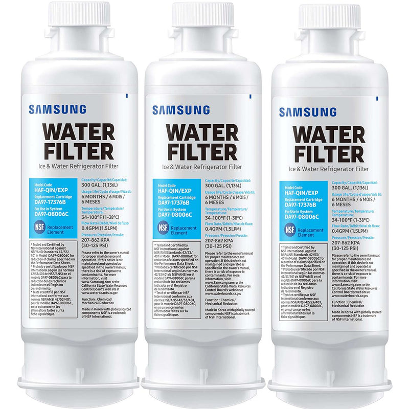  Samsung Water Filter HAF-QIN-3P/EXP IMAGE 1