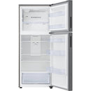  Samsung 28-inch, 15.6 cu.ft. Freestanding Top Freezer Refrigerator with True No-Frost Technology RT16A6195SR/AA IMAGE 3