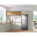  Samsung 28-inch, 15.6 cu.ft. Freestanding Top Freezer Refrigerator with True No-Frost Technology RT16A6195SR/AA IMAGE 6