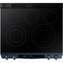  Samsung 30-inch Slide-in Electric Range with Wi-Fi Connectivity NE63A8711QN/AA IMAGE 8