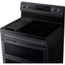  Samsung 30-inch Freestanding Electric Range with Flex Duo™ NE63A6751SG/AA IMAGE 10