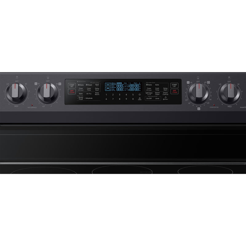  Samsung 30-inch Freestanding Electric Range with Flex Duo™ NE63A6751SG/AA IMAGE 11