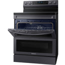  Samsung 30-inch Freestanding Electric Range with Flex Duo™ NE63A6751SG/AA IMAGE 15