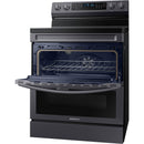  Samsung 30-inch Freestanding Electric Range with Flex Duo™ NE63A6751SG/AA IMAGE 16
