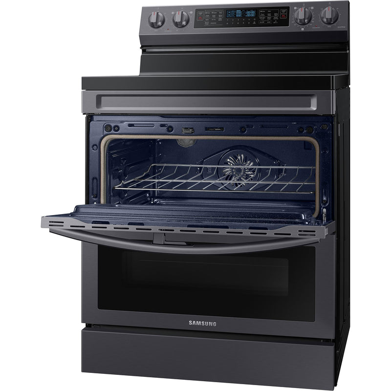  Samsung 30-inch Freestanding Electric Range with Flex Duo™ NE63A6751SG/AA IMAGE 16