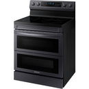  Samsung 30-inch Freestanding Electric Range with Flex Duo™ NE63A6751SG/AA IMAGE 4