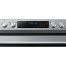  Samsung 30-inch Freestanding Electric Range with Flex Duo™ NE63A6751SS/AA IMAGE 10