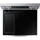  Samsung 30-inch Freestanding Electric Range with Flex Duo™ NE63A6751SS/AA IMAGE 8