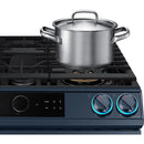  Samsung 30-inch Slide-in Gas Range with Wi-Fi Technology NX60A8711QN/AA IMAGE 4