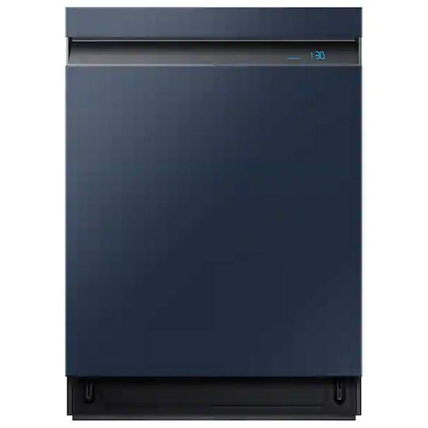  Samsung 24-inch Built-in Dishwasher with AquaBlast™ Cleaning System DW80R9950QN/AA IMAGE 1