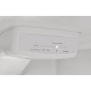 Frigidaire 28-inch, 17.6 cu.ft. Freestanding Top Freezer Refrigerator with LED Lighting FFHT1822UW IMAGE 6