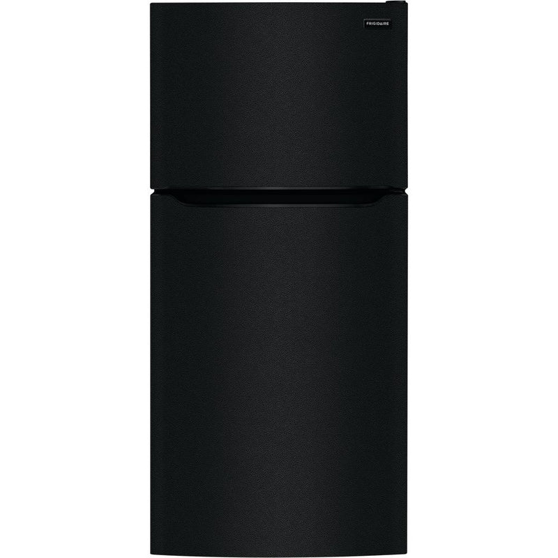 Frigidaire 30-inch, 18.3 cu.ft. Freestanding Top Freezer Refrigerator with LED Lighting FFTR1814WB IMAGE 1