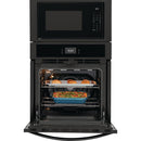 Frigidaire 27-inch built-in Microwave Combination Wall Oven with Convection Technology FCWM2727AB IMAGE 9