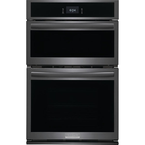 Frigidaire Gallery 27-inch Microwave Combination Wall Oven with Convection Technology GCWM2767AD IMAGE 1