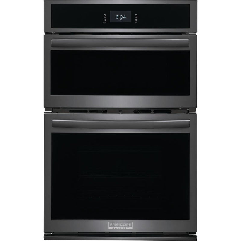 Frigidaire Gallery 27-inch Microwave Combination Wall Oven with Convection Technology GCWM2767AD IMAGE 1